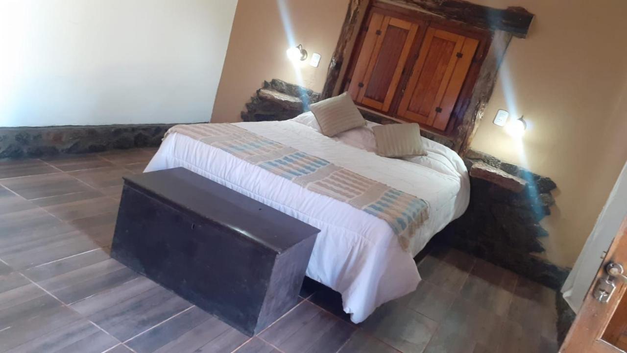 Hotel Hacienda Casa Blanca Tinogasta Exteriör bild
