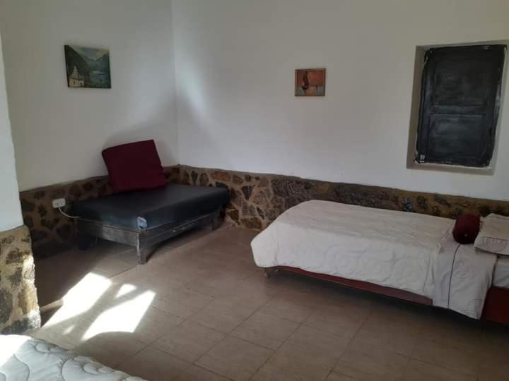 Hotel Hacienda Casa Blanca Tinogasta Exteriör bild
